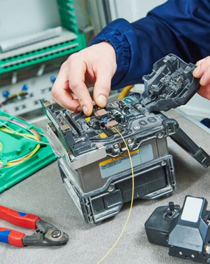 Best Fiber Optic Cabling Installation Company Cape Coral, FL